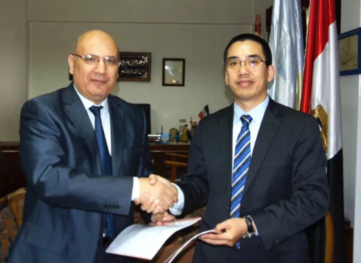 比亚迪在埃及建设非洲首条云轨，金额超300亿！