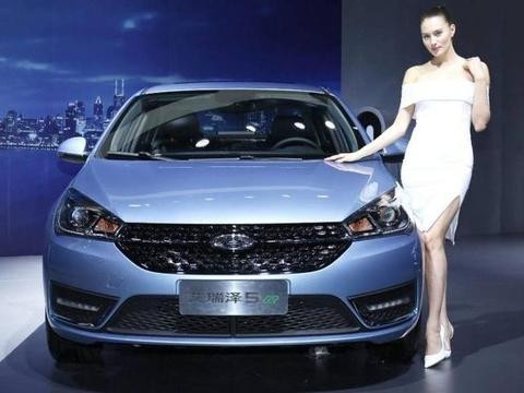 国产奇瑞这款车一天只要一块钱，最大续航里程超400km，国产车牛