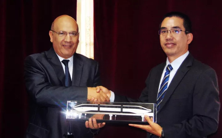 比亚迪在埃及建设非洲首条云轨，金额超300亿！