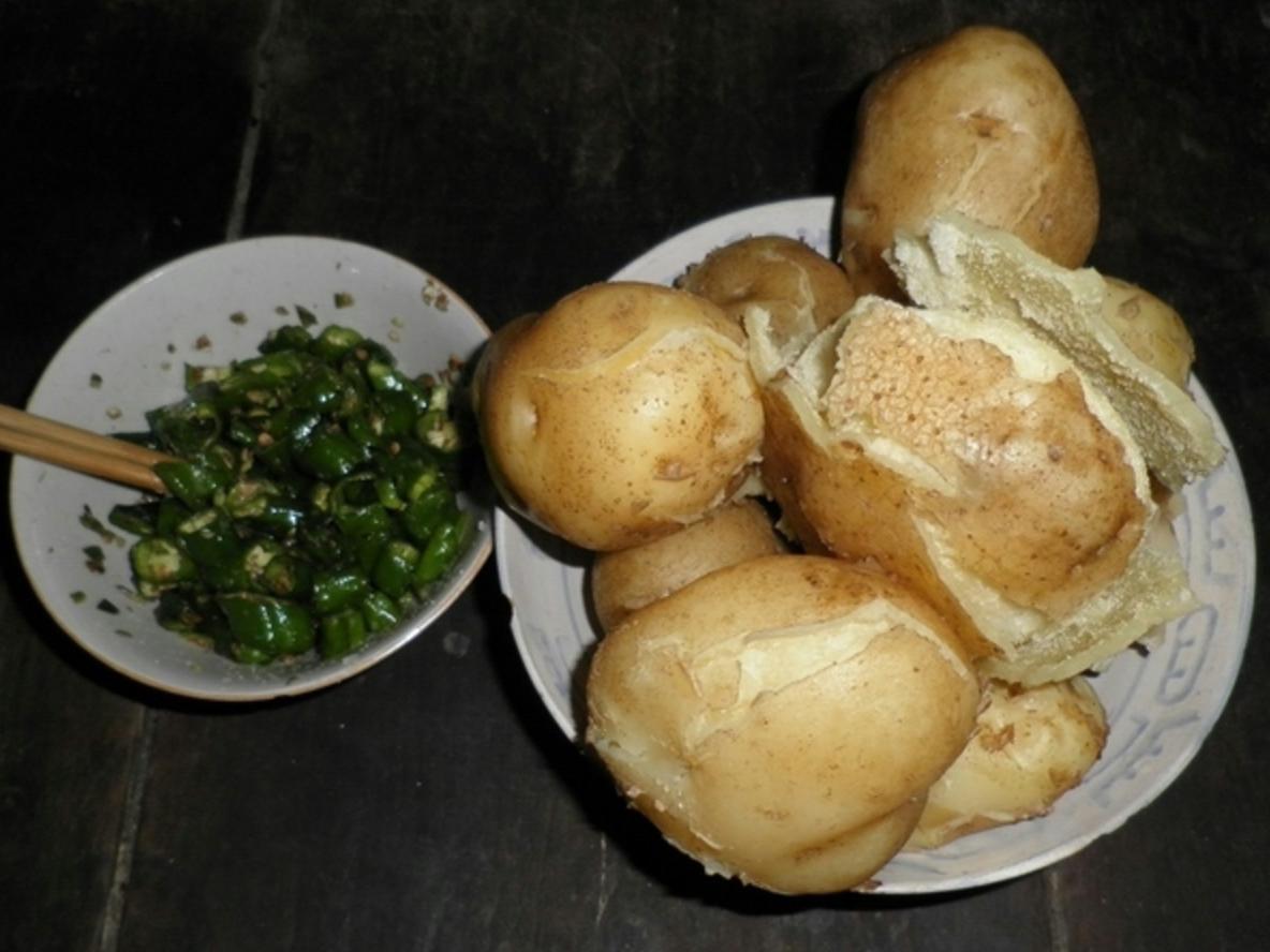 最爱还是农村大锅饭,做出来的东西特别好吃,不信你来看看!
