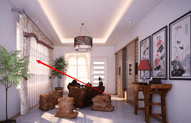 房门对着厕所门怎么办?