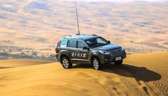 零距离丨挺进腾格里，挑战不可能！