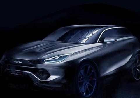 众泰版兰博基尼终于来了，逼格相当高，被人嘲讽也要买！