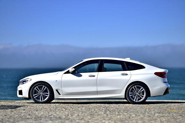 不买5系的新选择,宝马6系GT广州车展将上市,奔