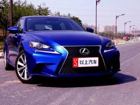 “运动里以舒适见长，舒适中以运动为最”试驾雷克萨斯IS300