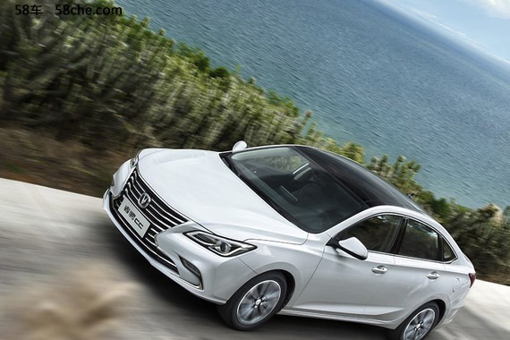 长安睿骋CC将于10月25日首发 年底上市