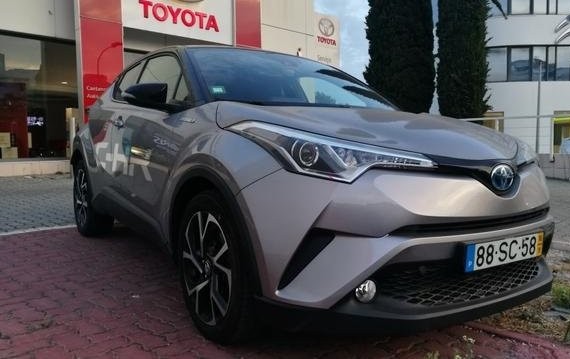 丰田全新SUV，能抢本田缤智的饭碗，还能吓走大众T-ROC？