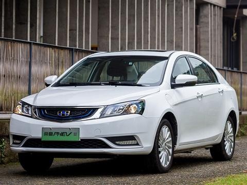 比比亚迪便宜多了， 帝豪PHEV的预售价没想到这么亲民