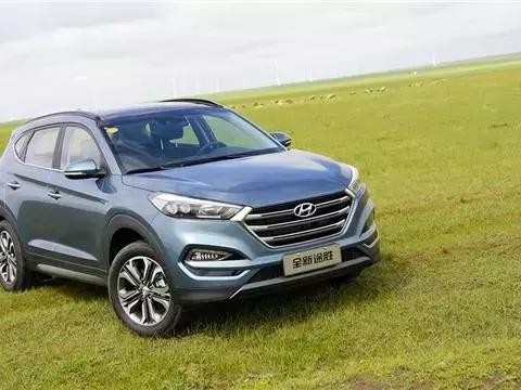 比CR-V还舒适 轴距2米6 月销1.5万台