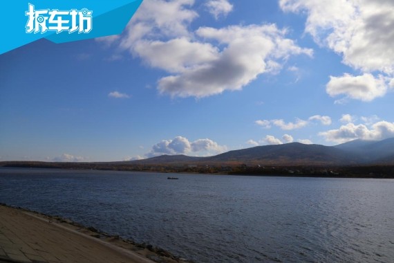 轩逸穿越北大荒忘了油耗 只记得“虾扯蛋”