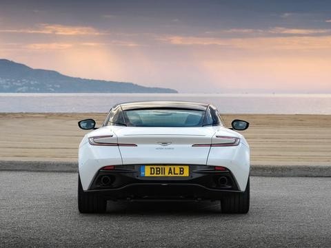 换装新发动机后的阿斯顿马丁DB11将何去何从？