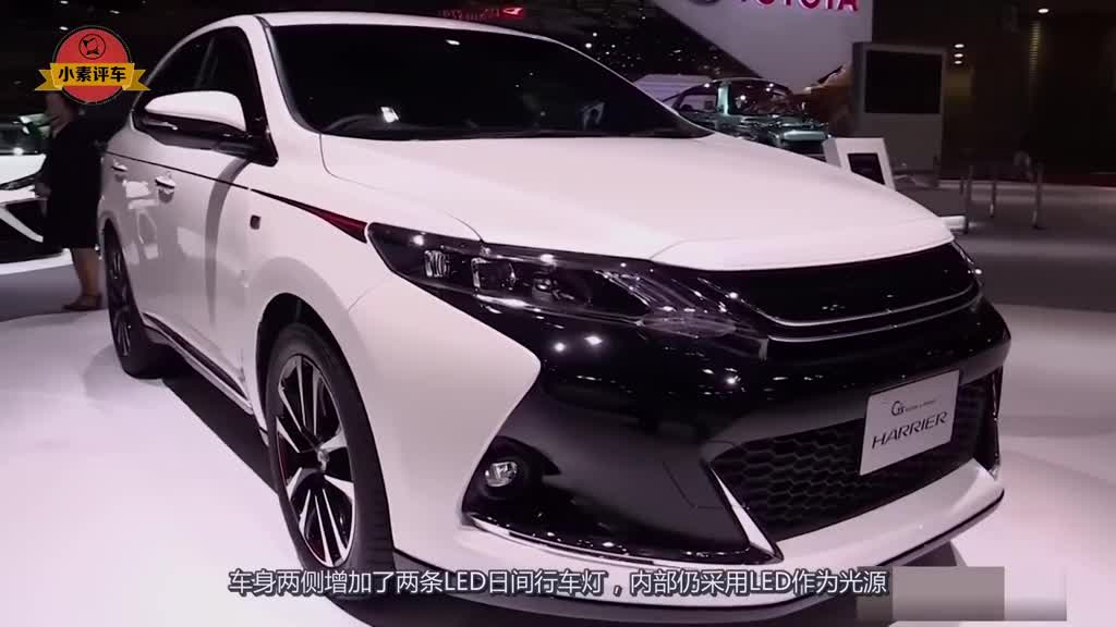 丰田一点都不厚道，最好的SUV却留在日本，一旦引入再无汉兰达