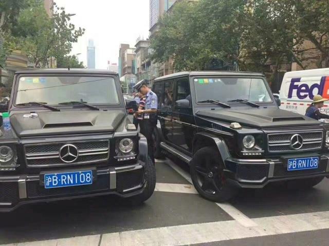 李逵与李鬼 傻傻分不清楚的奔驰大G