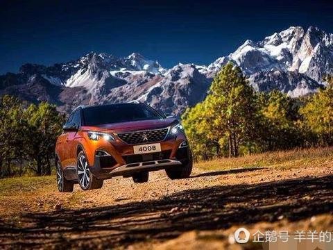 一款外观与内饰都独特的SUV