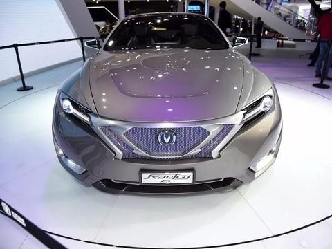 最美中国轿跑年底上市，网友却说抄袭雷克萨斯，你会买吗？