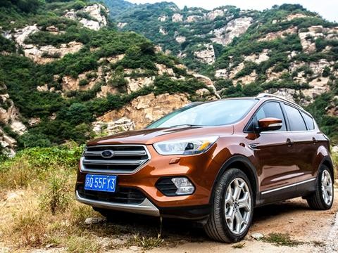 还在寻找撒野的路？新福特翼虎才是乐趣的原点