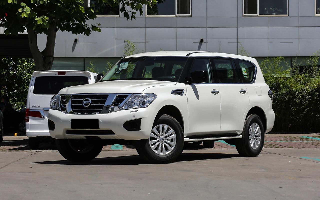 2018款日产尼桑途乐Y62超大空间时尚优惠