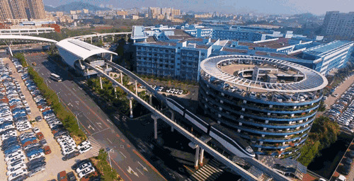 比亚迪在埃及建设非洲首条云轨，金额超300亿！