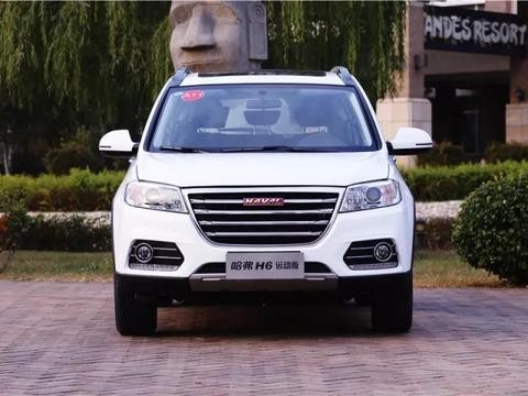 长城汽车的2018款哈弗H6，哪款性价比高？