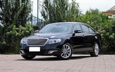 国产豪车又来了,红旗新款H7价格20万,对飙奥迪A6L毫无压力