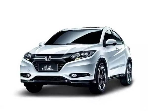 丰田全新SUV，能抢本田缤智的饭碗，还能吓走大众T-ROC？