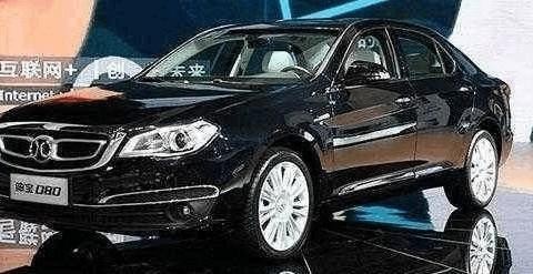 最失败的国产车，3年仅售出8辆，现仅售20万，至今无人问津！