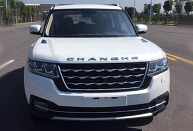 林肯跟路虎生孩子了?名字叫奥迪,带7座卖6万