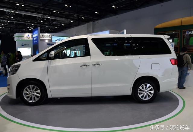 董明珠造的车终于露面了,车标比奥迪还多一个