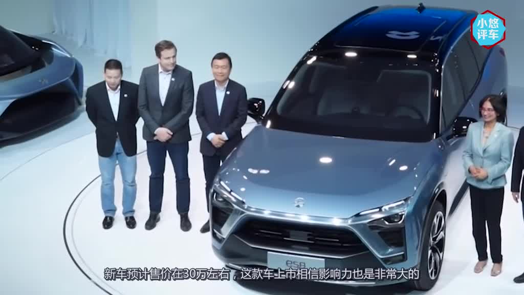 刘强东造的车要开卖了! 车身超5米的大7座SUV, 果断放弃汉兰达了