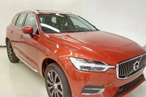 国产新一代XC60先推T5和T8车型 今年12月正式上市