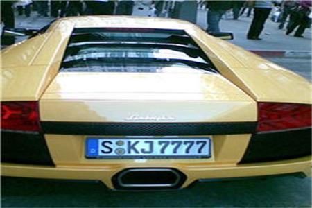 想要好的车牌号吗?你只要这样做就行