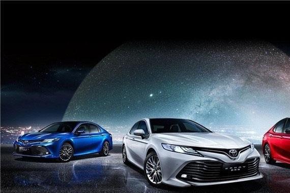 让60后和90后选同样的座驾？第八代凯美瑞说OK