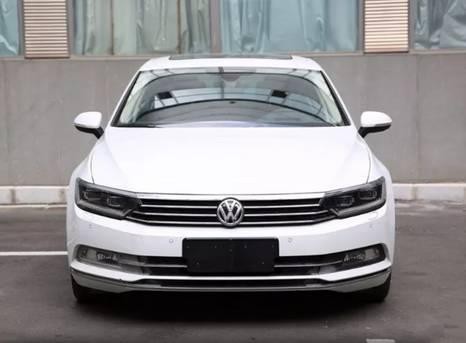 迈腾2.0T低功率版申报图曝光 或年内上市