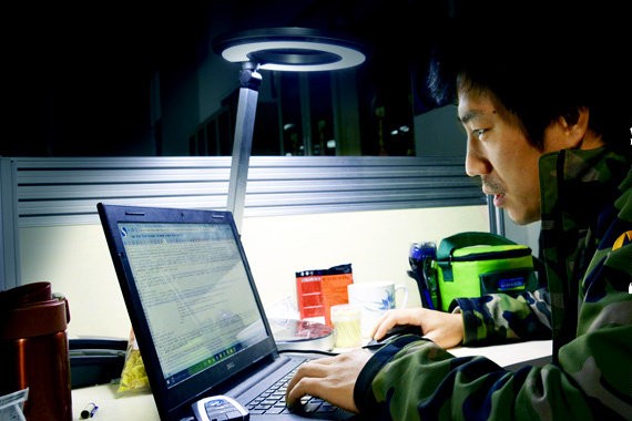 一位程序猿的自白：有了个漂亮的伴儿