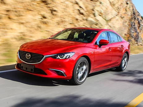 2018款马自达阿特兹上市 售17.58-23.78万元