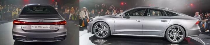 你见过轿跑版奥迪A8吗?它只卖A7的价格!