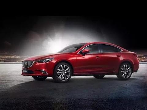 2018款阿特兹将正式上市 “固执”的马自达舍得有所改变了吗？