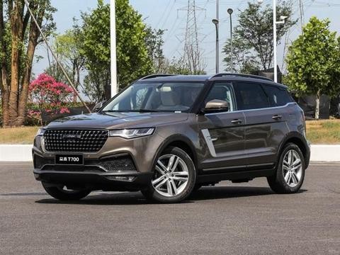 众泰T700九月销量超过8700辆！看看车主们怎么评价这款车