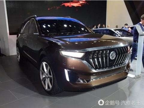 正道新推新能源7座SUV 最高续航可达1000公里