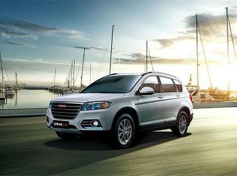 里外大换新 想赶超“国民神车”H6更难了