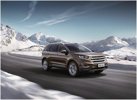 品质领衔 锐意前行 2018款福特锐界打造卓越驾