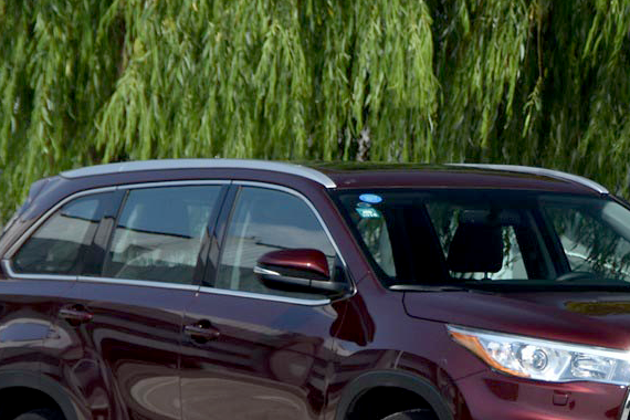 有3款SUV来势汹汹说要干掉汉兰达，所以它们成功了吗？