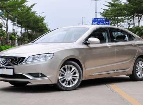 12万价格的国产车, 操控不输大众CC, 档杆似战斗机