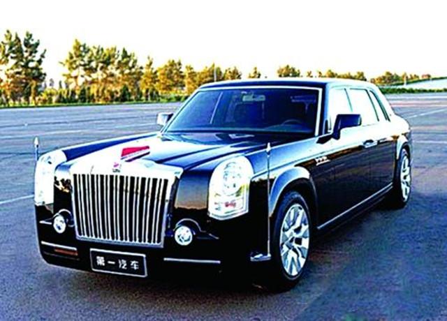 国产最贵轿车,全铝车身,纯手工打造,已绝产你再