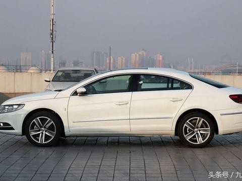 大众败笔之一车，穷人买不起，富人看不上，降8万还是没人问！