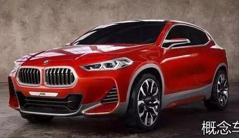 高度还原概念车，宝马新推出的SUV平民也消费得起？