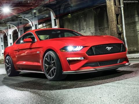 性能提升 福特Mustang GT新添性能包