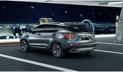 哈弗H6被赶下马？不到8万配置逆天，这辆车的势头谁能挡