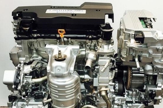 1.8L油耗4.6L，省油技术哪家强？认准这台发动机！