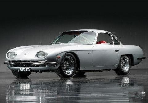 兰博基尼五位元素战士为Aventador最后一战，向传奇400GT致敬